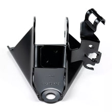 Rear Axle Bracket, Nearside / Left -500