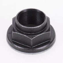 Rear Hub Nut - Ducato 2002>