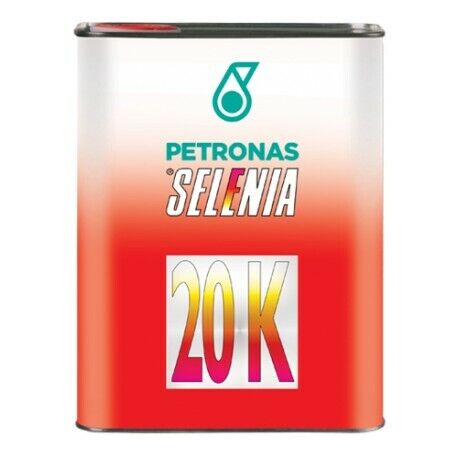 Selenia 20K 10W-40 Oil - 2 Litre