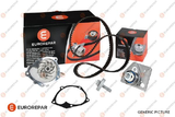 Eurorepar Timing Belt Set & Water Pump - 1.4 & Turbo