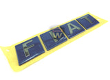 'FIAT' Badge - Ducato Van & Motor Home 1334536080
