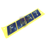 'FIAT' Badge - Ducato Van & Motor Home 1334536080