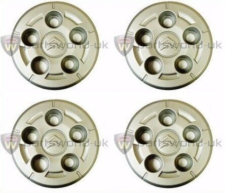 Centre Caps - Citroen Relay