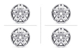 16" Alloy Wheel - Ducato 2006-2014 - Partsworld-UK - 1358736080 x4