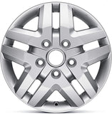 1358736080 16" Alloy Wheel - Ducato 2006-2014