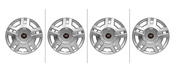 15" Wheel Trim Set - Fiat Ducato 1358879080