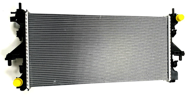 1362917080 Radiator - Ducato / Relay / Boxer