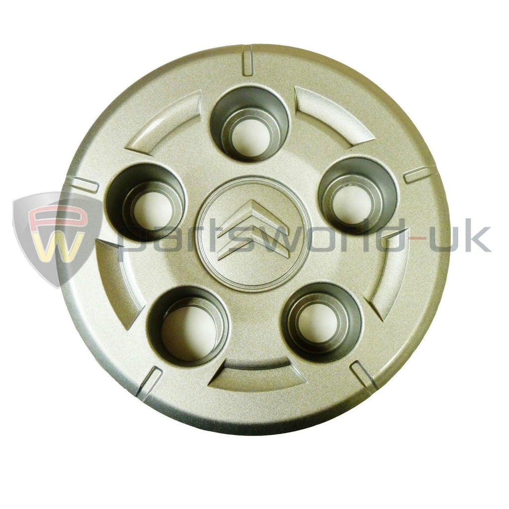 1374673080 Centre Caps Set -  Citroen Relay