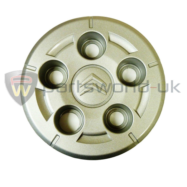 1374673080 Centre Caps Set -  Citroen Relay
