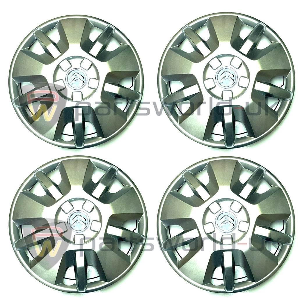 Citroen relay wheel trims discount