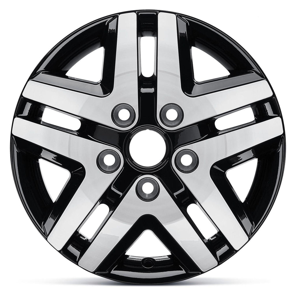 Genuine Fiat Ducato Motorhome 16" Alloy Wheel 1358253080