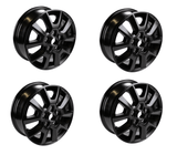 16" Alloy Wheel Kit - Ducato (4 Wheels) - Partsworld-UK - 1397173080 x4 (Special Order)