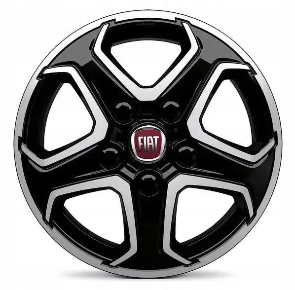 16" Alloy Wheel - Ducato - Partsworld-UK - 1399168080 (Special order)