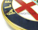Rear Badge - Alfa Romeo 147, 156 & GT 156048134