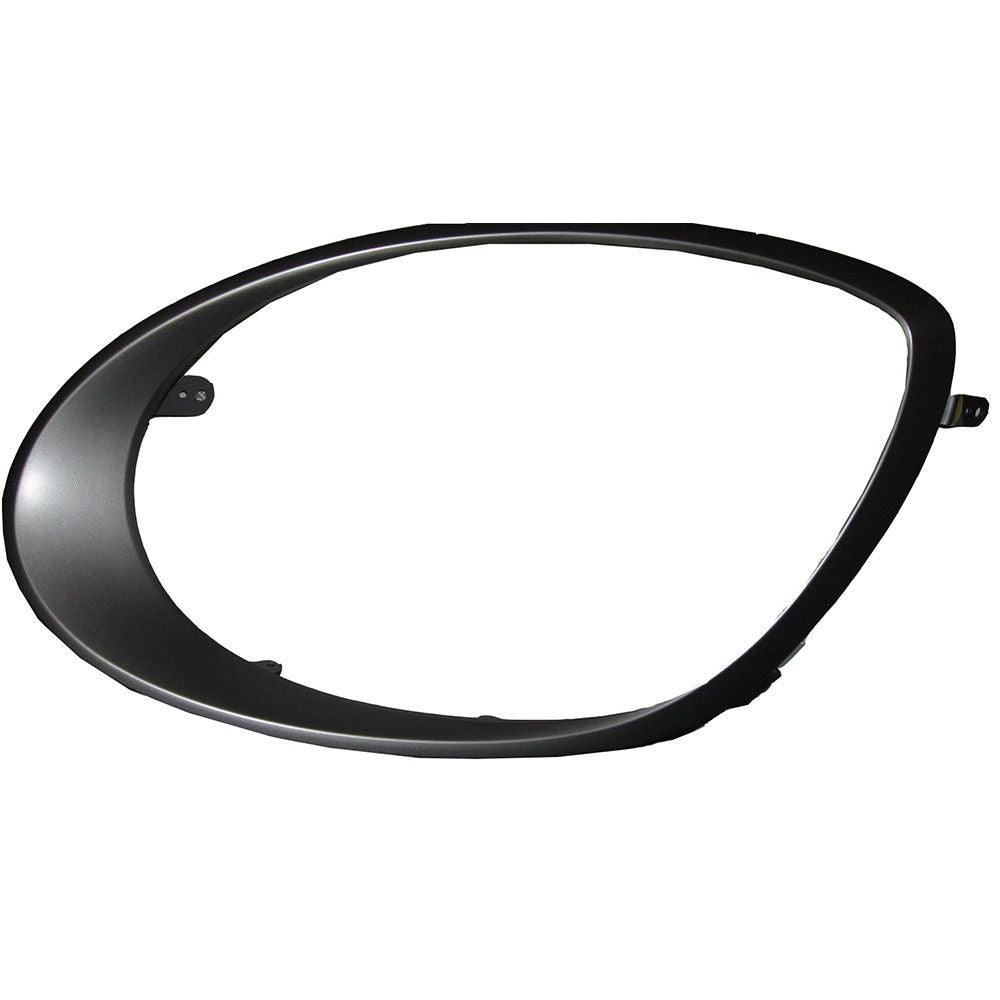 Lamp Trims (Satin Titanium) - Alfa Romeo Mito 156087316 156087326 