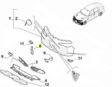 Front Air Intake, Offside - Giulia - Partsworld-UK - 156141619
