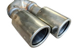 Rear Exhaust Silencer - 124 Abarth 6000636087