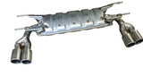 Rear Exhaust Silencer - 124 Abarth 6000636087