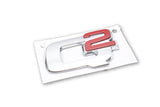 `Q2' Badge - Alfa Romeo Giulia 50544415