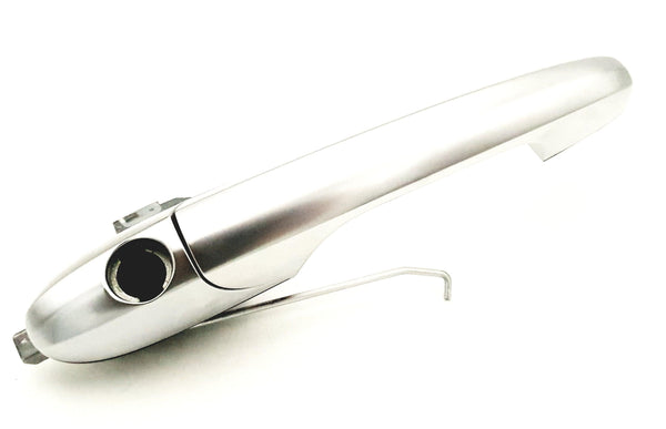 Door Handle, Offside, Satin Chrome - 500 75694920 735694919