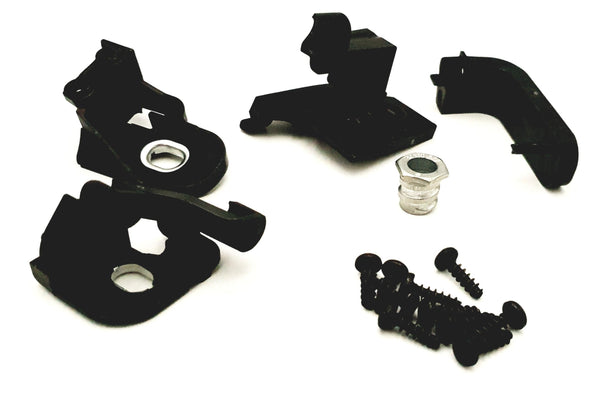 Headlamp Bracket Repair Kit - Fiat 500L 51890248