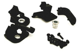 Headlamp Bracket Repair Kit - Fiat 500L 51890248