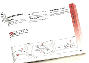 Owners Handbook -  Alfa Romeo156 2002> 60431131