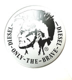 Tailgate badge - Fiat 500 By Diesel 735496841