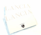 Owners Handbook - Lancia Thesis 6035557