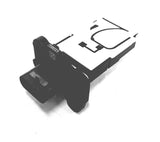 Air Mass meter - Fiat Jeep2.4 Multiair K68144197AA  53138362