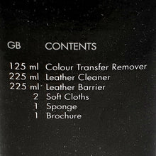 Leather Care Kit - Fiat 500 Gucci 51915241