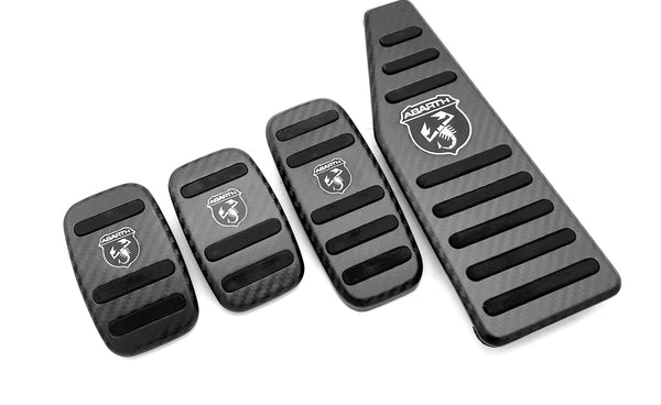 Carbon Pedals & Footrest - 500 Abarth 59107083