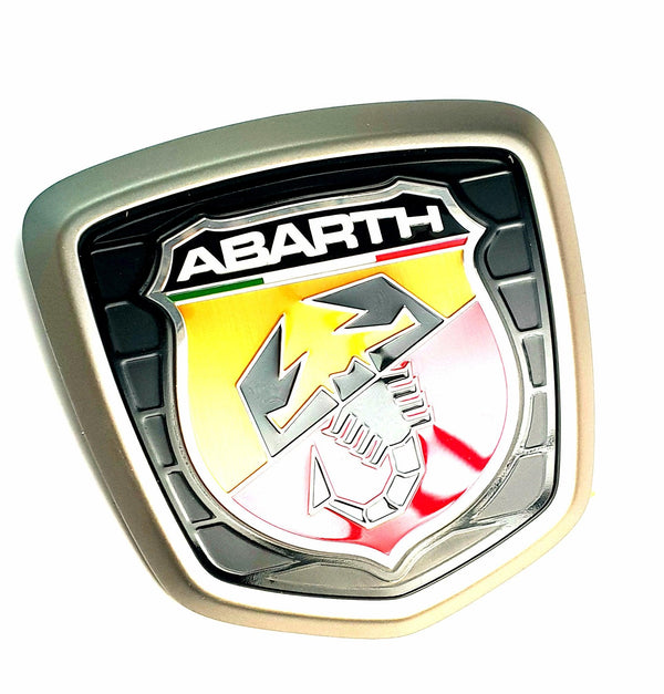 Rear Badge - 500 Abarth Biposto 735627436 Scorpion