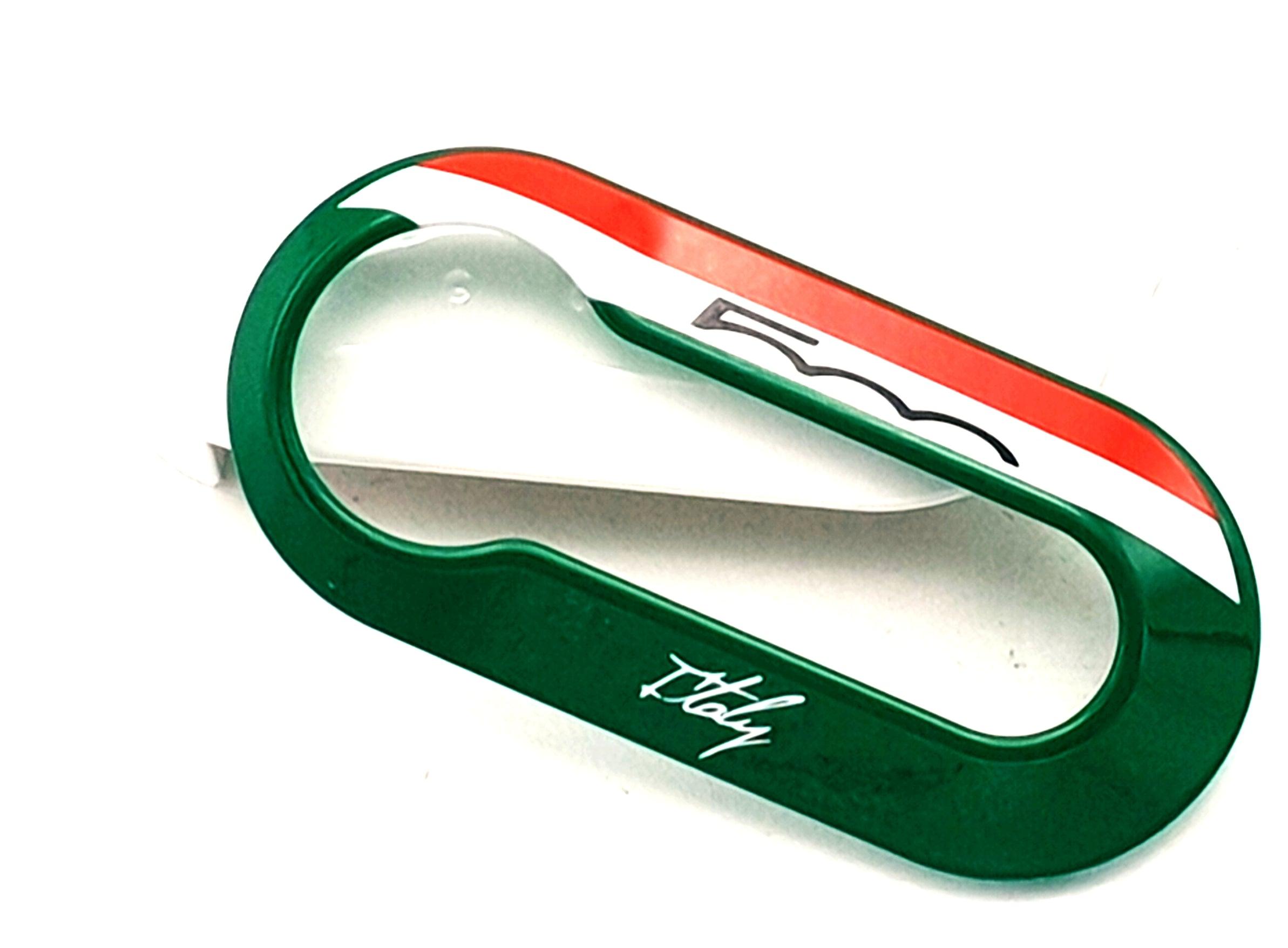 Key Cover - Fiat 500 Italy 6000625914 – Partsworld-UK
