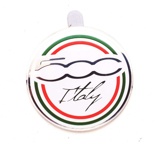 '500 Italy' Pillar Badge - Fiat 500 735653343