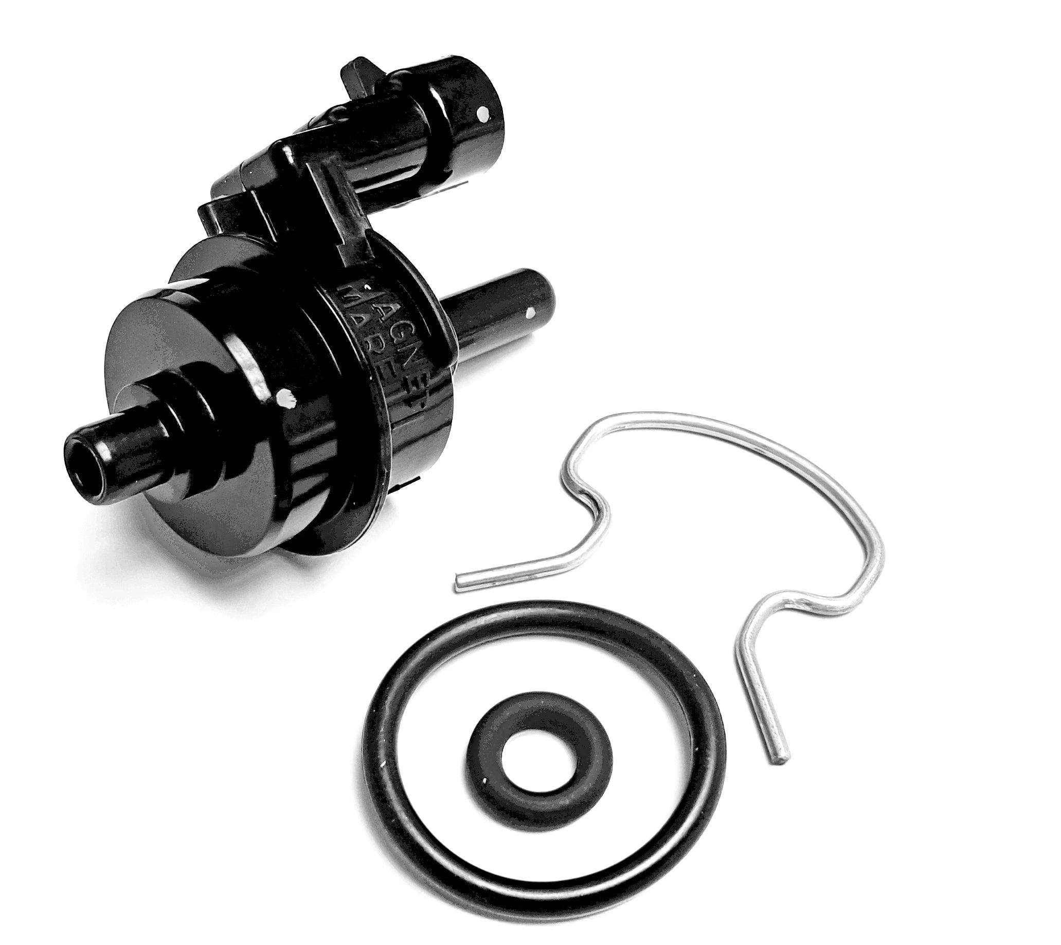 Purge Inlet Valve + Fiat 500 Grande Punto Punto Evo 71718105