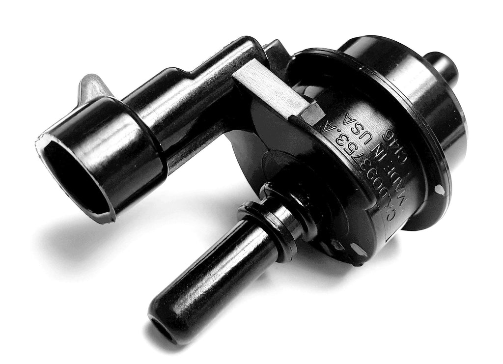 Fiat 500 shop purge valve