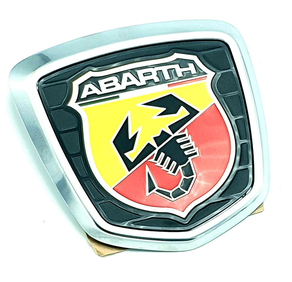 Badge, Tailgate - 500 Abarth 735644362