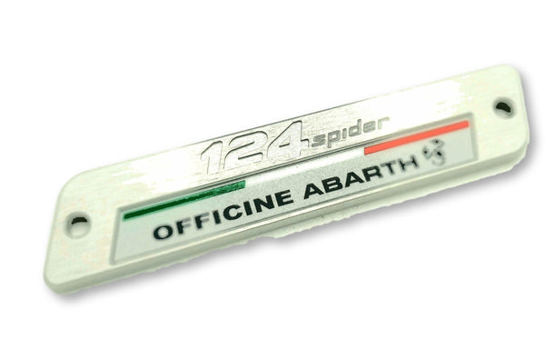 Carpet Mat Badge 124 Spider