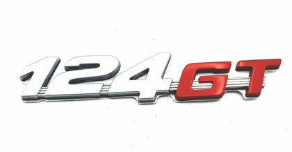 Badge, '124 GT' - 124 Abarth 52117178