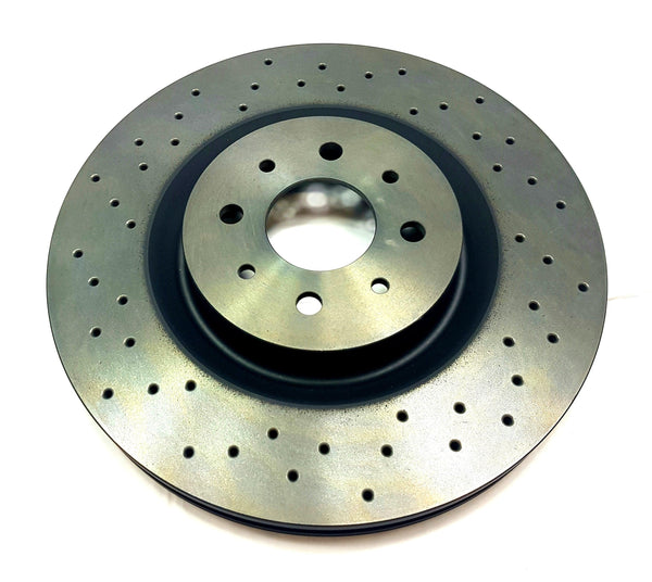 Brake Disc, Front - 500 Abarth Competizione 2016> 52041114