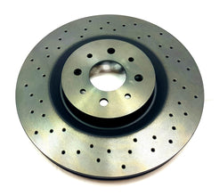 Brake Disc, Front - 500 Abarth Competizione 2016> 52041114