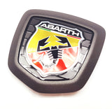 Badge, Front Bumper - 124 Abarth 6000615609