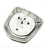 Badge, Front Bumper - 124 Abarth 6000615609