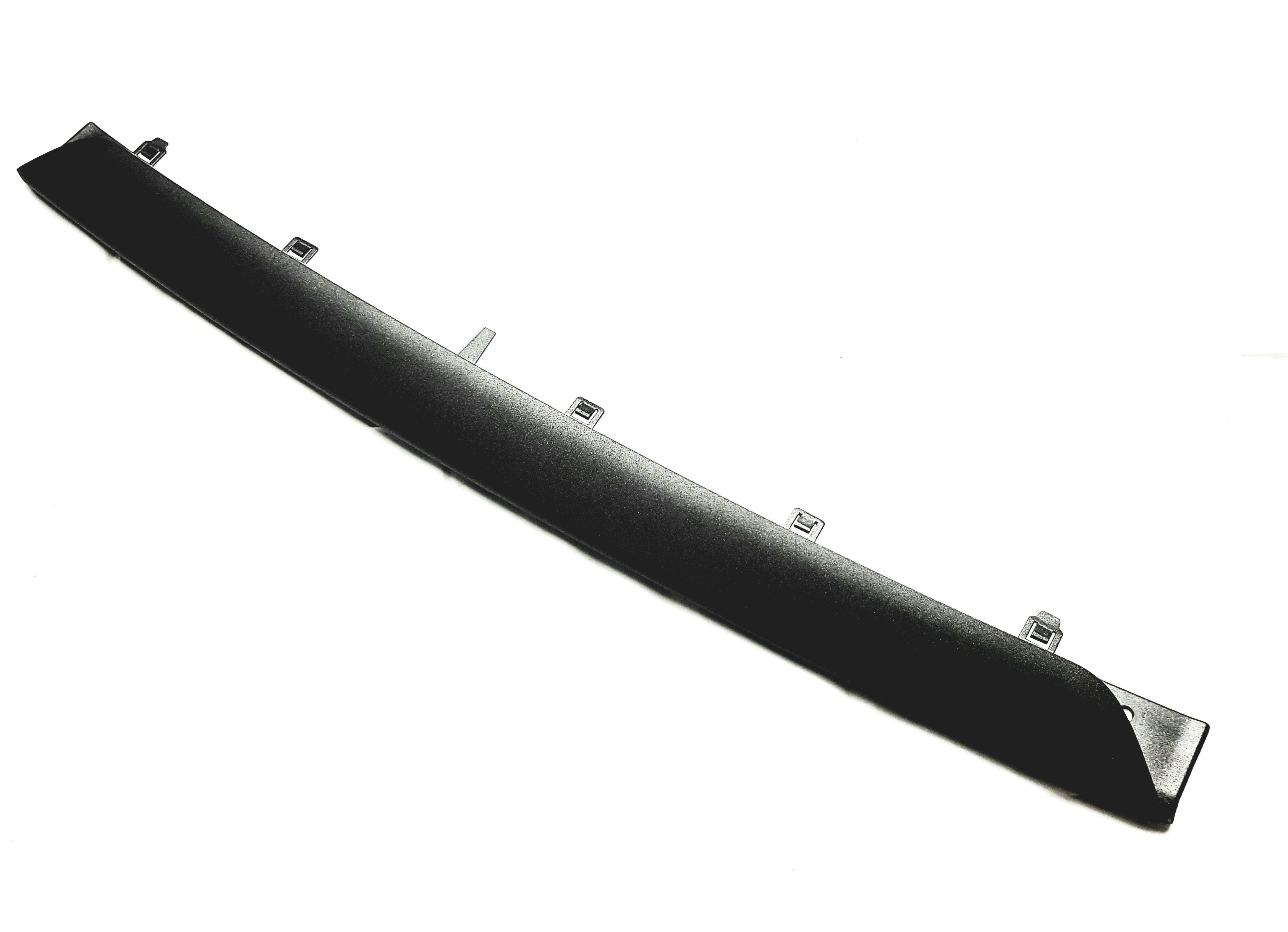 Moulding, Front Bumper (Anthracite) - 500 Abarth 735652292 