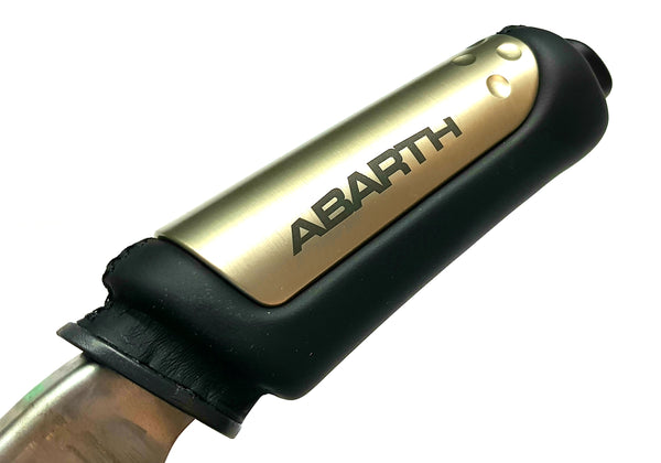 handbrake Lever - 500 Abarth Biposto 735625074