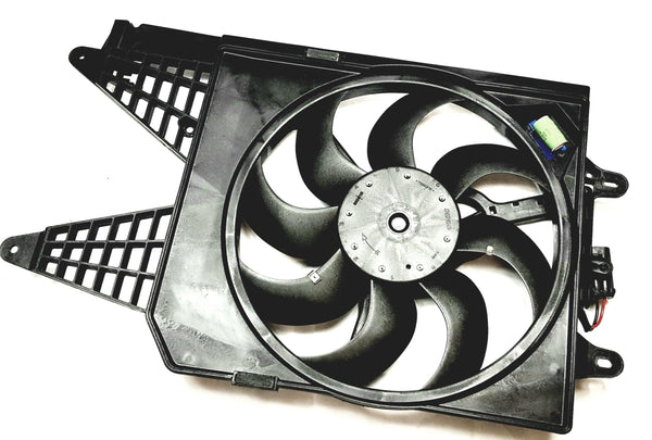 Radiator Fan & Motor - 500 Abarth 52057690