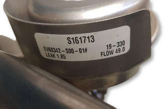 Exhaust Rear Silencer ( Valve) - 500 Abarth (Monza) 52140364