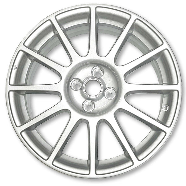 17" Alloy Wheel - 500 Abarth 52093179
