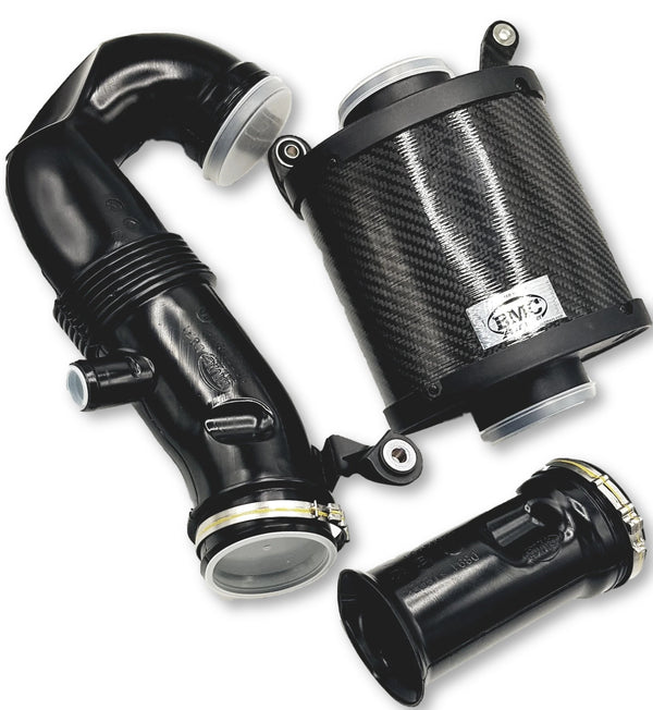 52009441 BMC Air Filter Kit, Carbon - 500 Abarth Biposto